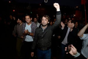 Al estilo de Ámsterdam: Este fin de semana debutará el "alcalde nocturno" de Valparaíso