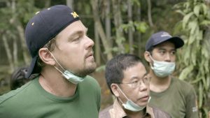 "Before the Flood", el documental de DiCaprio sobre cambio climático y la influencia del dinero corporativo en la política