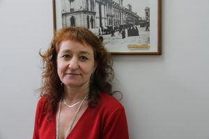 Gabriela Martini, directora del Programa de Educación Continua para el Magisterio: El perfeccionamiento docente