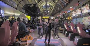 VIDEO| El bailable nuevo clip de Diego Peralta grabado en un plano secuencia en los Juegos Diana de Merced