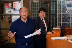 Otra más del "Choro": Jorge Soria renuncia a alcaldía de Iquique para postularse a senador por Tarapacá