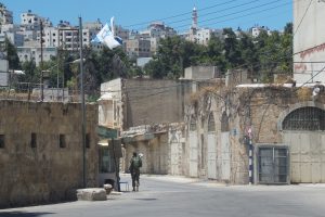 Desde el corazón de Cisjordania: Hebrón y los asentamientos ilegales
