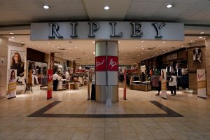 Ripley: No te compro tu no violencia hacia la mujer
