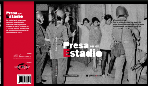 "Presa en el estadio": Un homenaje a las mujeres víctimas de la represión en dictadura