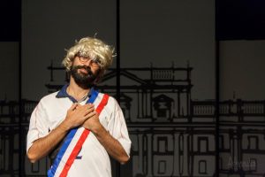 Obra de teatro "Los perros de la Constitución" se presentará en Rancagua y Graneros