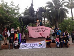 Declaración Pública de TravesChile: "El Frente de la Diversidad Sexual vulnera nuestros Derechos Humanos”
