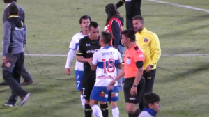"Mataste a tus amigos": Esteban Pavez le saca en cara accidente fatal a Buonanotte en partido U. Católica vs Colo Colo