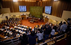 Caso Corpesca: Denuncian desaparición de las actas de tramitación de Ley Longueira en la Cámara de Diputados