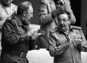 ¿Qué murió en Cuba con la muerte de Fidel Castro?