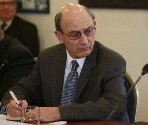 Ministro Carroza dictará esta semana la condena contra Juan Emilio Cheyre