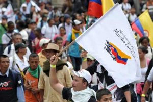 Fin de semana del horror en Colombia: Asesinan a tres dirigentes sociales y dos quedan hospitalizados