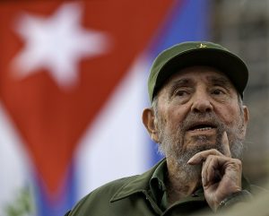 Murió Fidel: La noticia del día