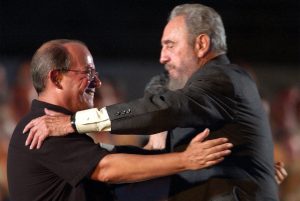 La historia detrás de 'El Necio', la canción de Silvio Rodríguez dedicada a Fidel Castro