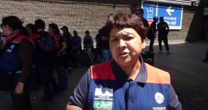 VIDEO| Trabajadores en huelga de Homecenter llaman a no comprar en la tienda