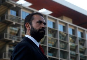Tribunal cerró todas las querellas de Chile Vamos contra diputado Hugo Gutiérrez