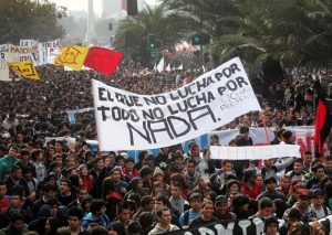 Impensados de la izquierda chilena