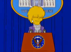 Los Simpson profetas: El día en que vaticinaron la llegada de Trump a la presidencia