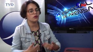 VIDEO| Karina Oliva denuncia incapacidad del gobierno en el reajuste del sector público