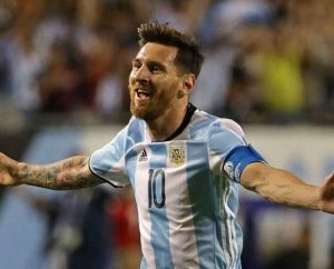 Messi y otras figuras de la selección argentina habrían recibido 200 mil dólares por jugar amistosos