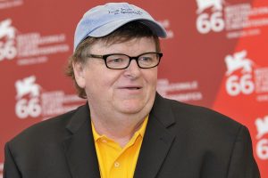 La nueva predicción de Michael Moore sobre Trump