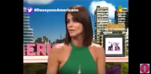 VIDEO| Trumpismo a la argentina: Modelo alaba a familia de Macri por ser "blanca, hermosa y pura"