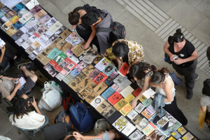 Más de 150 editoriales chilenas y extranjeras participan en la X Furia del Libro