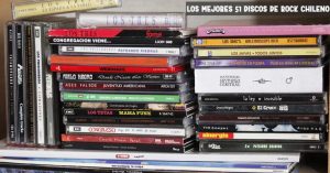 El ranking de los 51 mejores discos de rock chileno entre 1962 y 2012
