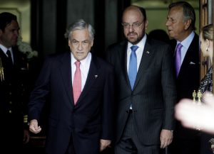 Gerente general de Bancard defiende a Piñera: "Quieren dañar el liderazgo que la ciudadanía le entrega"
