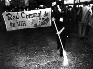 Las urgencias político – culturales del SIDA en Chile