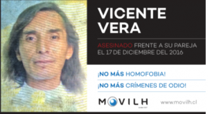 Crimen homofóbico: Asesinan a hombre frente a su pareja mientras limpiaba el jardín de su casa