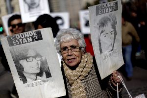 AFDD repudia la mentira de Tomás Barrera Méndez, quien dijo ser nieto de un detenido desaparecido