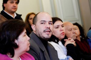 Lista del PC Carlos Insunza consigue la presidencia de la ANEF