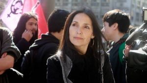 Carola Canelo, precandidata presidencial: Boric y Jackson "de izquierda no tienen nada"