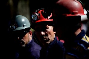 VIDEO| Las condiciones del encierro de los mineros de Curanilahue a 600 metros de profundidad