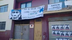 Machi Francisca Linconao inicia huelga de hambre tras fallo que la devuelve a prisión preventiva por cuarta vez