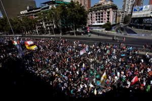 El Frente Amplio de cara al 2017 y a todo Chile