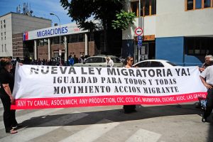 Sin xenofobia ni populismo: La pendiente legislación migratoria de cara al siglo XXI