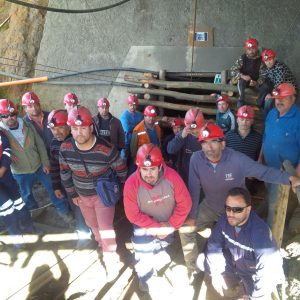Mineros de Curanilahue deponen huelga de hambre tras delicado estado de salud de trabajadores