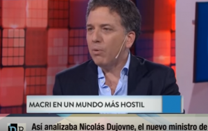 Mauricio Macri intensifica el ajuste y pone de ministro de Hacienda a un cercano a Donald Trump