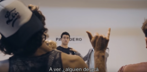VIDEO| El viral que se ríe del zorrón ABC1: "Perro, papá, pichanga, piscola"