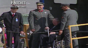 Insulza justifica a Pinochet: “Hay gente con demencia senil que se para de la silla de ruedas y conversa perfectamente"