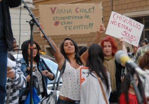 Migrantes y chilenos de allá y de acá