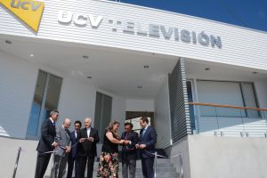 Representante de Disney en Chile compra el 90% del canal UCV TV