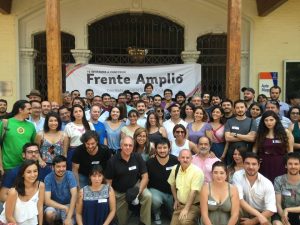 Frente Amplio y su irrupción en la escena política de Chile: ¿Una alternativa emancipadora para nosotr@s?