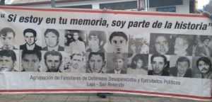 Reabren investigación por la matanza de Laja-San Rosendo ocurrida en terrenos de "La Papelera" de los Matte en 1973