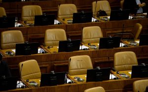 "Cámara de Ratas": Hackean Google Maps y cambian el nombre de la Cámara de Diputados