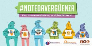 #NoTeDaVergüenza: La campaña feminista que invita a denunciar el machismo en grupos de WhatsApp
