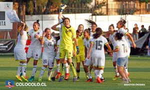 Colo Colo derrota 2-1 a la U en la final y clasifica a la Copa Libertadores Femenina