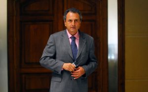 Nueva denuncia contra ex embajador Patricio Hales por abuso sexual, acoso laboral, maltrato y amenazas