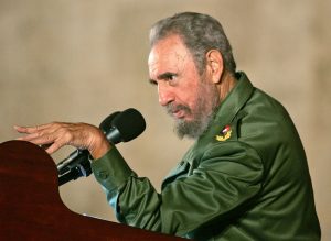 Fidel Castro tendrá su plaza cerca de la calle Salvador Allende de Moscú